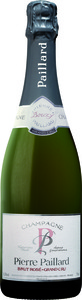 Pierre Paillard Grand Cru Brut Rosé Champagne Bottle