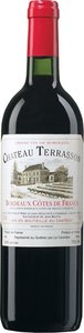 Château Terrasson 2009 Bottle