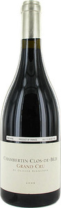 Olivier Bernstein Chambertin Clos De Bèze Grand Cru 2011 Bottle