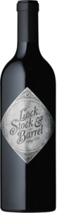 Rosewood Lock, Stock & Barrel 2011, VQA Niagara Peninsula Bottle