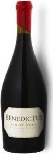 Willow Creek Vineyard Benedictus Pinot Noir 2006, Mornington Peninsula Bottle