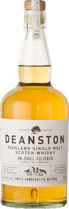 Deanston Virgin Oak Single Malt Scotch Bottle