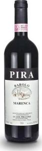 Pira Luigi Marenca Barolo 2004 Bottle