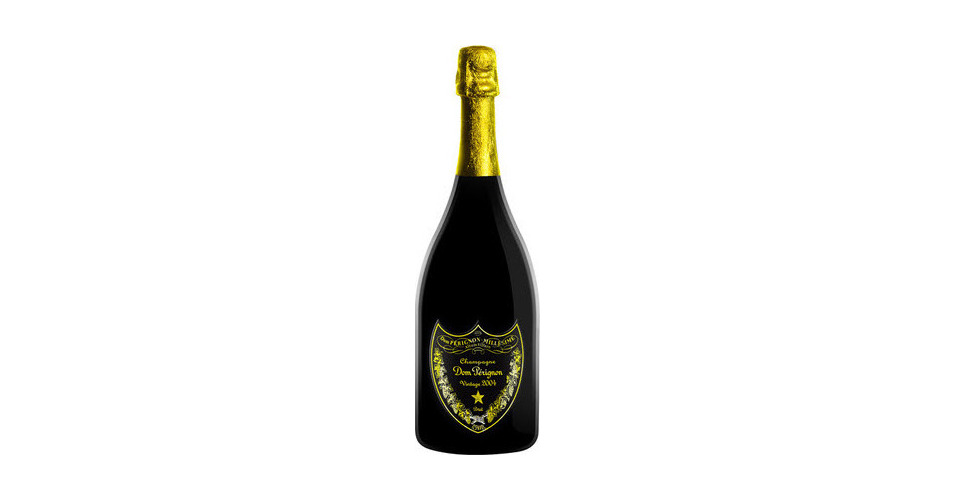 Moët & Chandon Dom Pérignon By Jeff Koons Limited Edition Vintage Brut ...