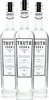 The Liberty Distillery Truth Vodka Bottle