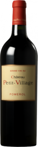Château Petit Village 2010, Ac Pomerol Bottle