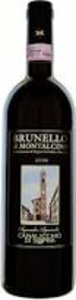 Canalicchio Di Sopra Brunello Di Montalcino 2007 Bottle