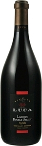 Luca Laborde Double Select Syrah 2007, Uco Valley Bottle