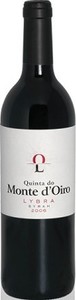 Quinta Do Monte D’oiro Lybra Syrah 2006, Vr Lisboa Bottle