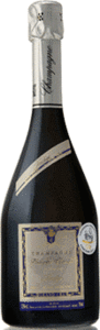 Philippe Glavier Cuvée Prestige Grand Cru Blanc De Blancs Brut Champagne Bottle