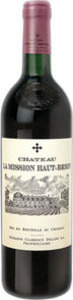 Chateau La Mission Haut Brion 2006 Bottle