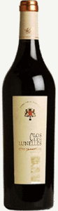 Clos Les Lunelles 2005, Ac Côtes De Castillon Bottle