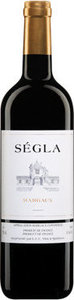 Ségla 2008, Margaux, 2nd Wine Of Ch. Rauzan Ségla Bottle