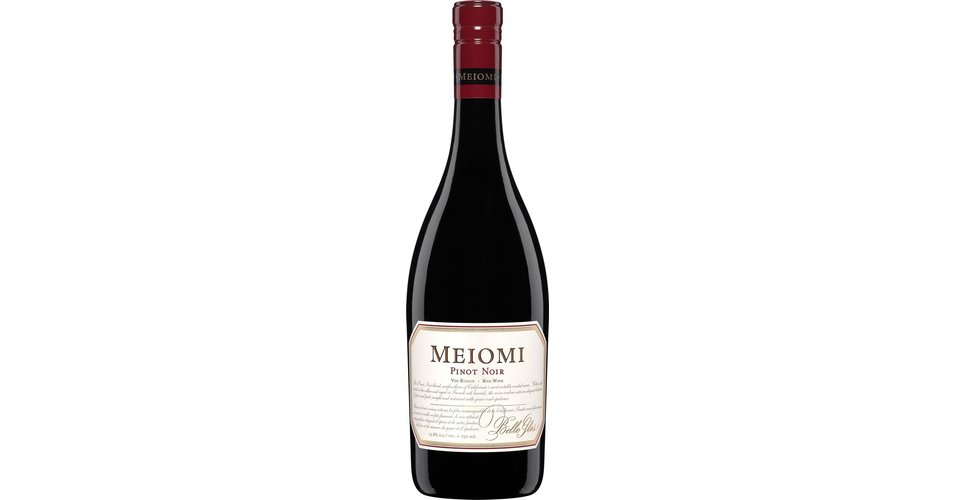 Belle Glos Meiomi Pinot Noir 2012 - Expert wine ratings ...
