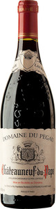 Domaine Du Pegau Cuvée Laurence Châteauneuf Du Pape 2004 Bottle