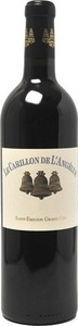 Le Carillon De L’angélus 2008, Ac St Emilion Grand Cru, 2nd Wine Of Château Angélus Bottle
