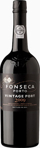 Fonseca Vintage Port 2009 Bottle