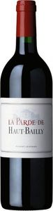 La Parde De Haut Bailly 2008, Ac Pessac Léognan, 2nd Wine Of Château Haut Bailly Bottle