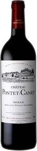 Château Pontet Canet 2007, Ac Pauillac Bottle