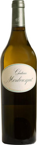 Château Monbousquet Blanc 2006, Ac Bordeaux Bottle