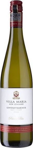 Villa Maria Private Bin East Coast Gewürztraminer 2012 - Expert wine ...