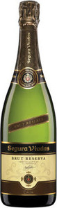 Segura Viudas Brut Reserva Cava Bottle