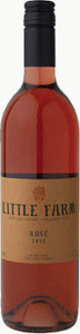 Little Farm Rosé 2012 Bottle
