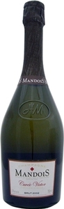 Mandois Cuvée Victor Vieilles Vignes Vintage Brut Champagne 2005 Bottle