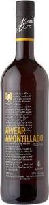 Alvear Medium Dry Bottle