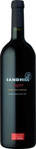 Sandhill Small Lots Viognier 2009, VQA Okanagan Valley, Osprey Ridge Vineyard Bottle