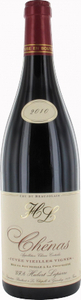 Domaine Hubert Lapierre Chénas Vieilles Vignes 2011 Bottle