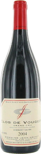 Domaine Jean Grivot Clos De Vougeot Grand Cru 2008 Bottle