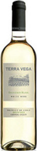 Terra Vega Sauvignon Blanc 2014 Bottle