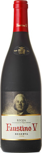 Faustino V Reserva 2008, Doca Rioja Bottle