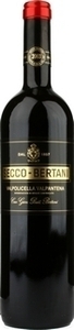Bertani Secco Bertani 2011, Verona Bottle