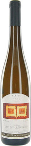 Domaine Mark Kreydenweiss Gewürztraminer Kritt 2012 Bottle