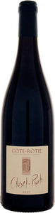 Domaine Clusel Roch Classique Côte Rôtie 2007 Bottle