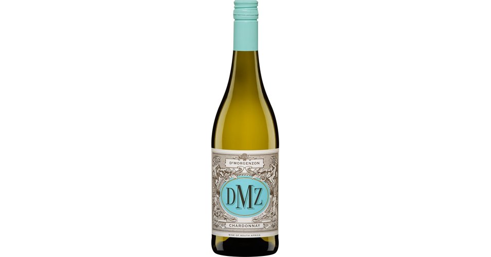 De Dmz Chardonnay 2012 Expert wine ratings and wine reviews