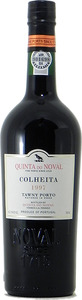 Quinta Do Noval Colheita Tawny Port 1997, Bltd. 2011 (375ml) Bottle