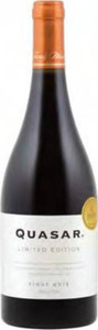 Quasar Limited Edition Pinot Noir 2011 Bottle