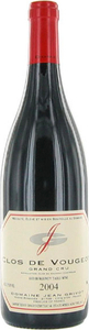 Domaine Jean Grivot Clos De Vougeot Grand Cru 2009 Bottle