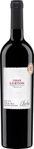 Gran Lurton Gran Reserva Cabernet Sauvignon 2005, Mendoza Bottle