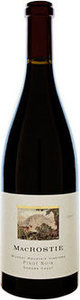 Macrostie Wildcat Mountain Vineyard Pinot Noir 2009, Sonoma Coast Bottle
