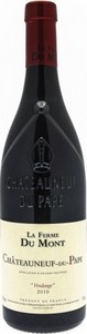 Le Ferme Du Mont Vendange Châteauneuf Du Pape 2011 Bottle