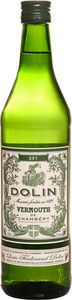 Dolin White Vermouth De Chambery Dry Bottle