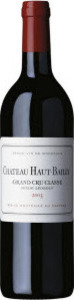 Château Haut Bailly 2011, Ac Pessac Léognan Bottle