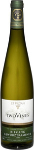 Strewn Two Vines Riesling Gewurztraminer 2012, Niagara On The Lake Bottle