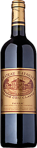 Château Batailley 2011, Ac Pauillac Bottle