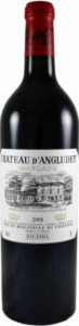 Château Angludet 2011, Ac Margaux Bottle