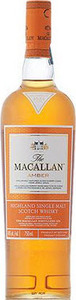 The Macallan Amber Bottle